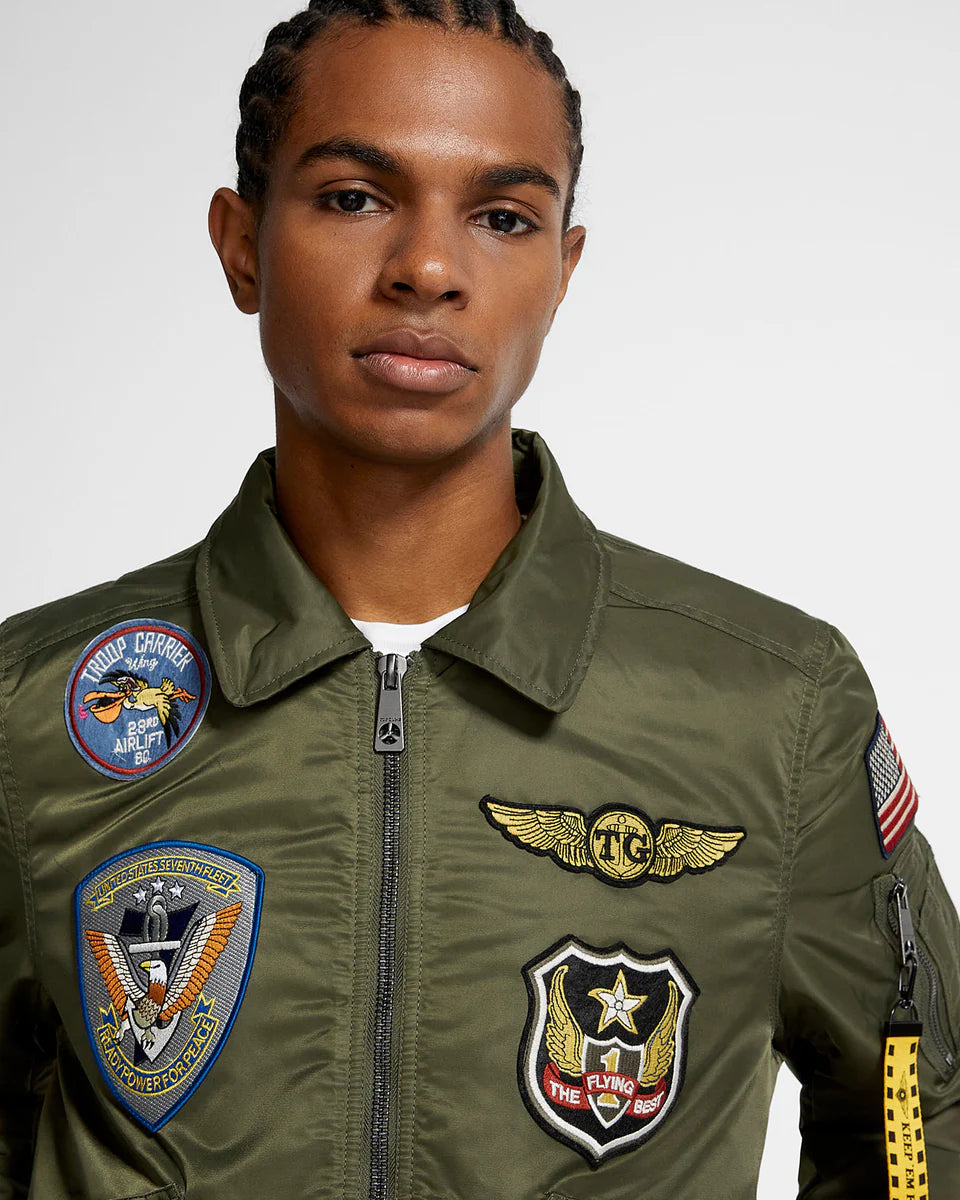 Giacca “Coronado”Military Top Gun®