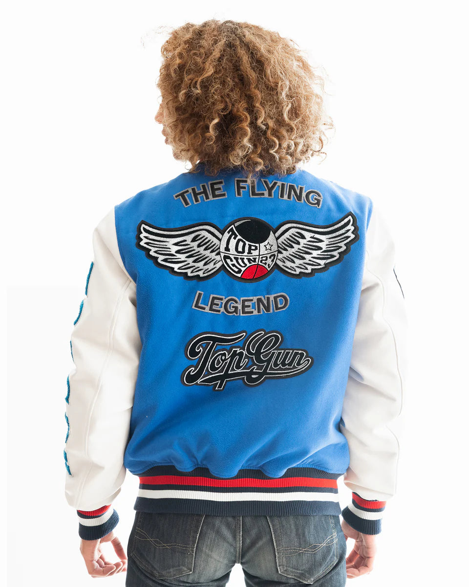 Giacca “Flying Legend” Blue Top Gun®