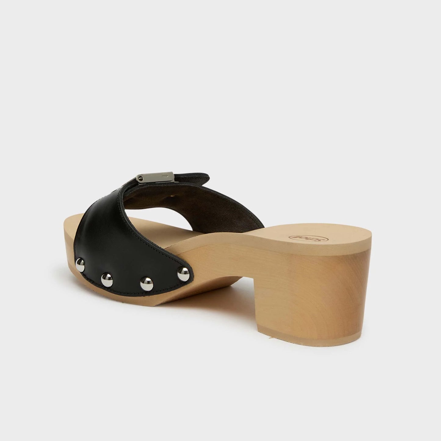 Sandals Black Pescura Ibiza 2.0 Scholl