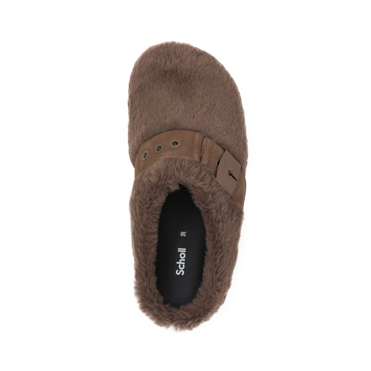 SCHOLL zoccoli greta Marrone