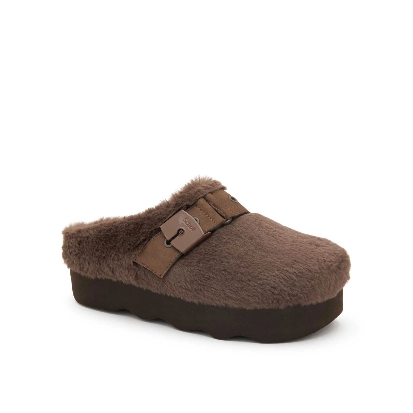 SCHOLL zoccoli greta Marrone