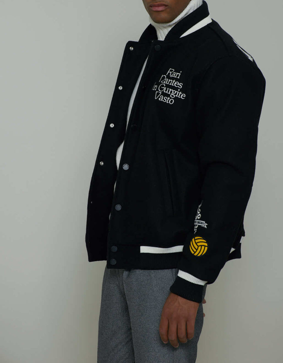 William Wilson giubbotto uomo