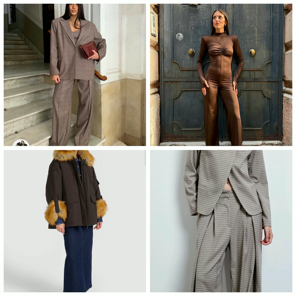 Abbigliamento Donna