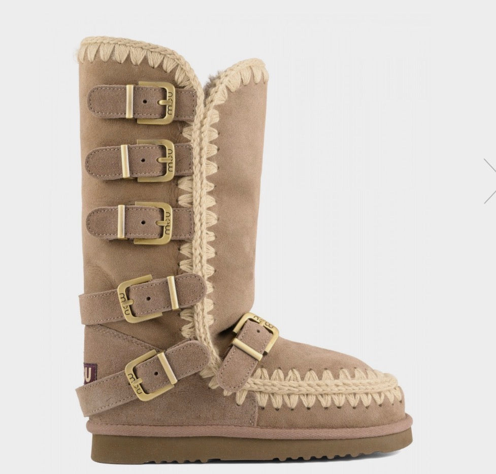 Eskimo 40 Buckle Straps Mou