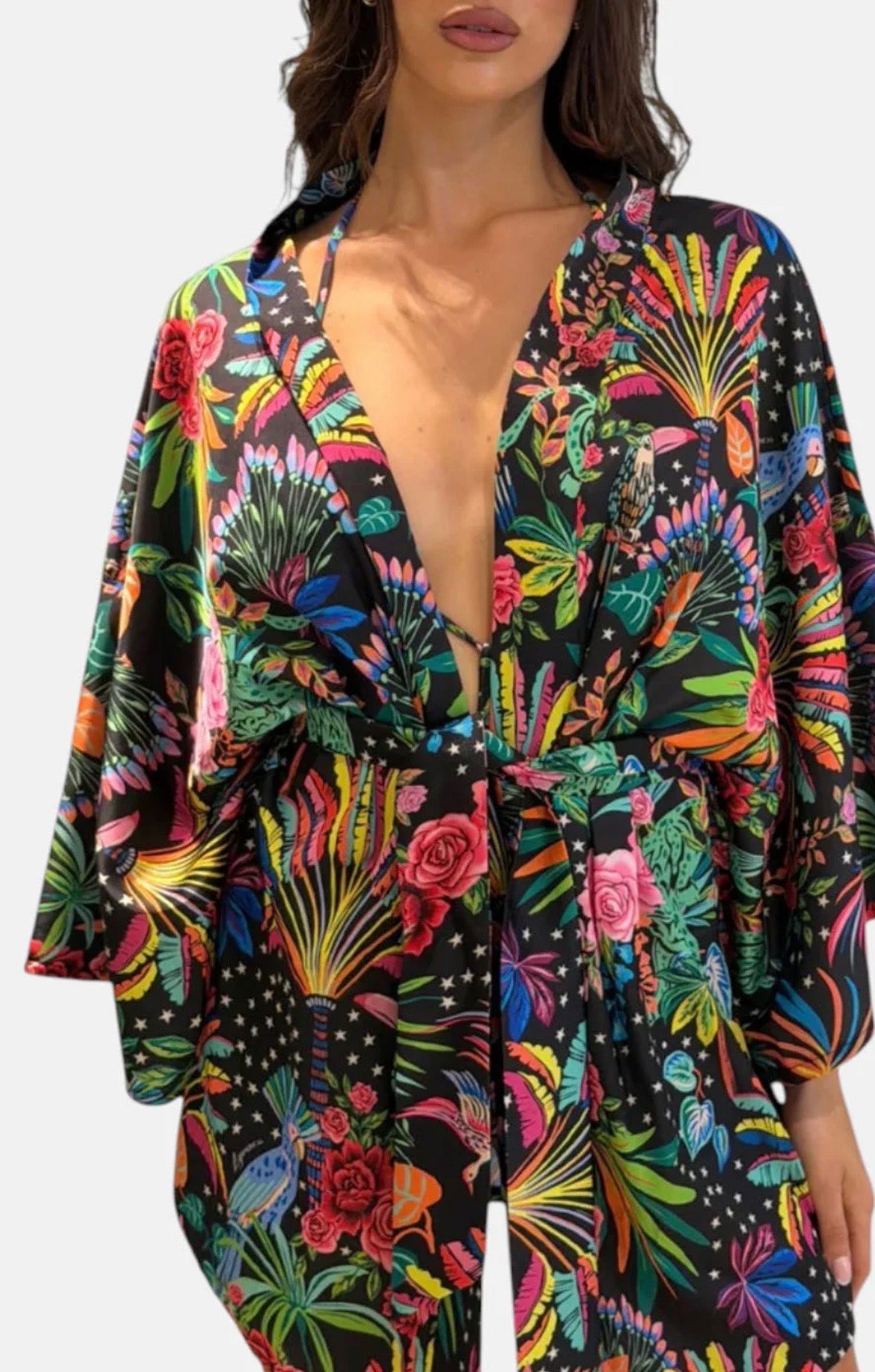 Kimono Maya corto 4giveness