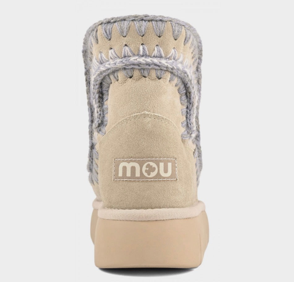 Eskimo Bounce Boot Overstitching Mou