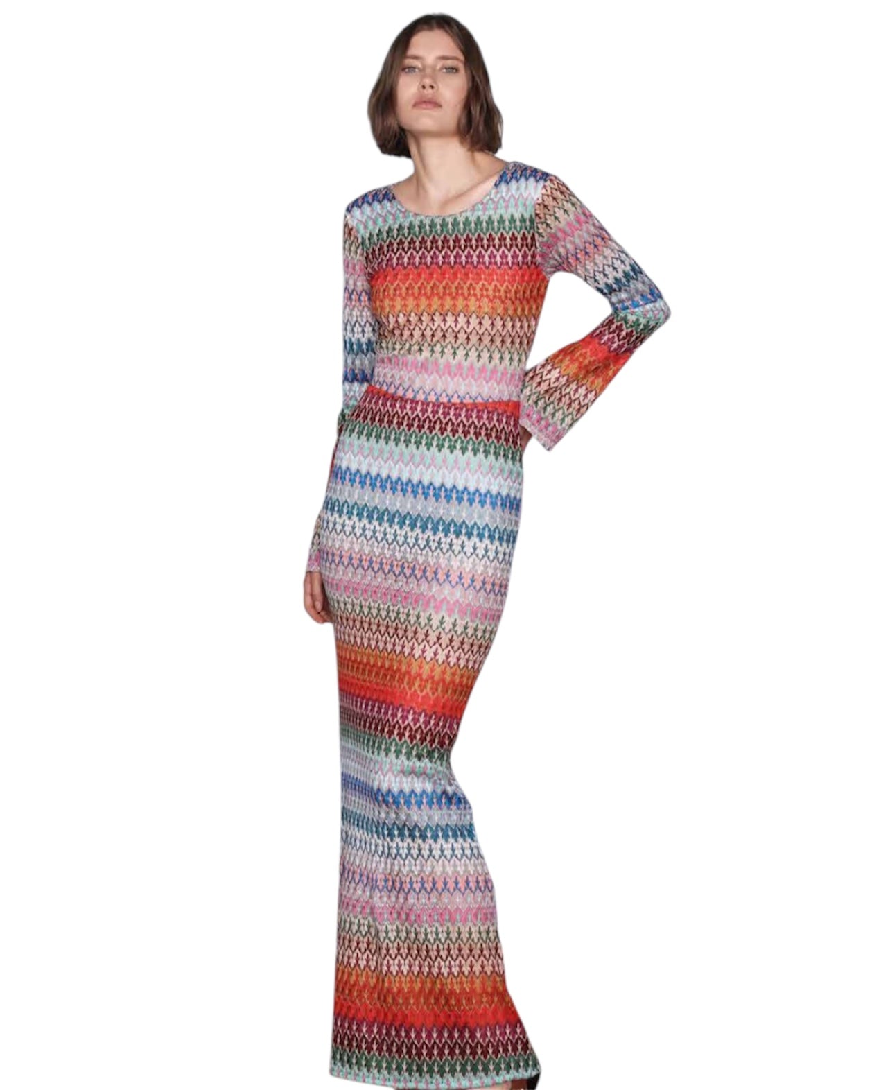 Abito fantasia Missoni Kostumn