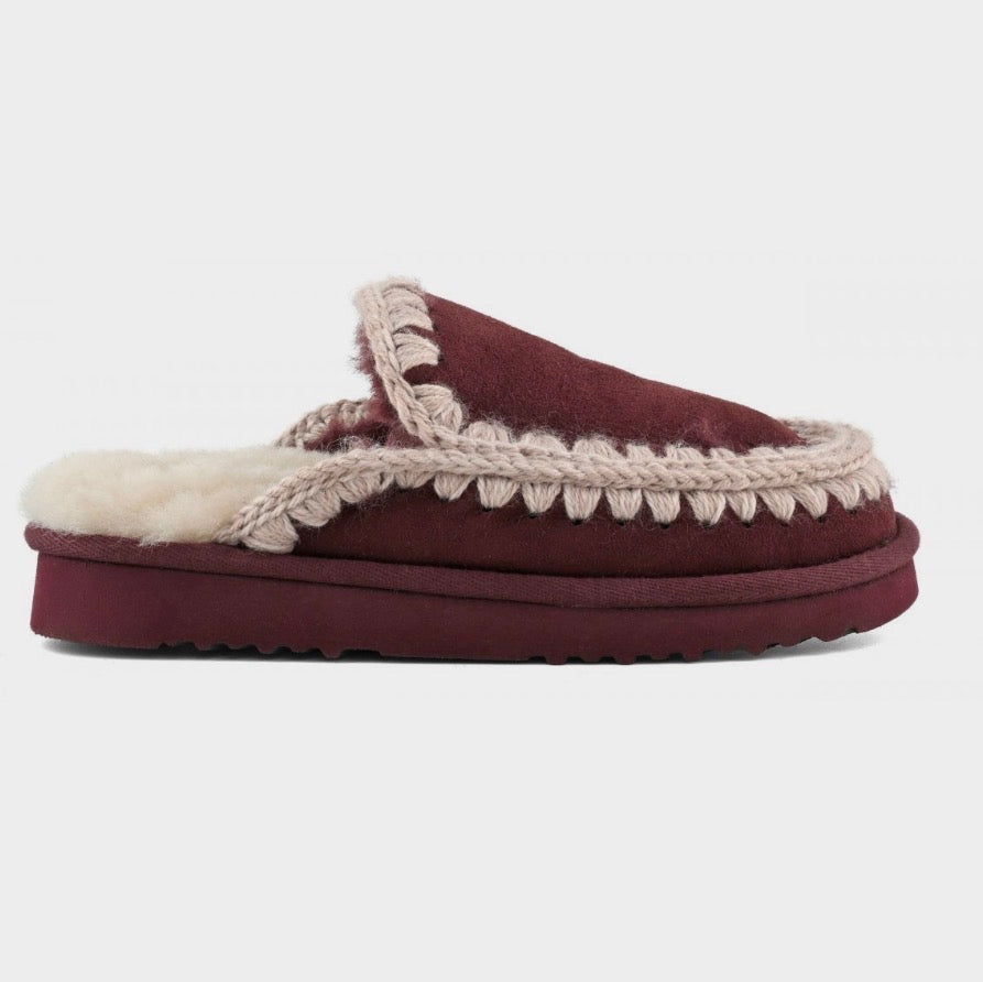 Eskimo Slipper Mou