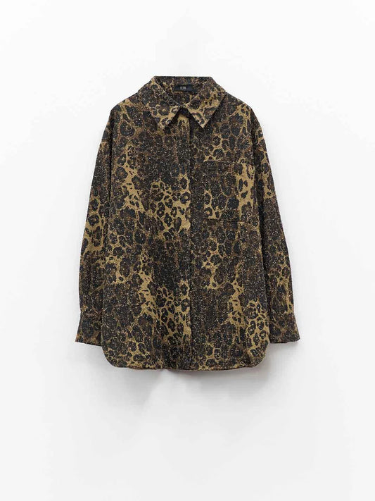 Camicia Maculata Eleh