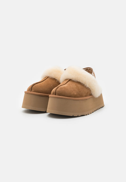 UGG Funkette Chestenut
