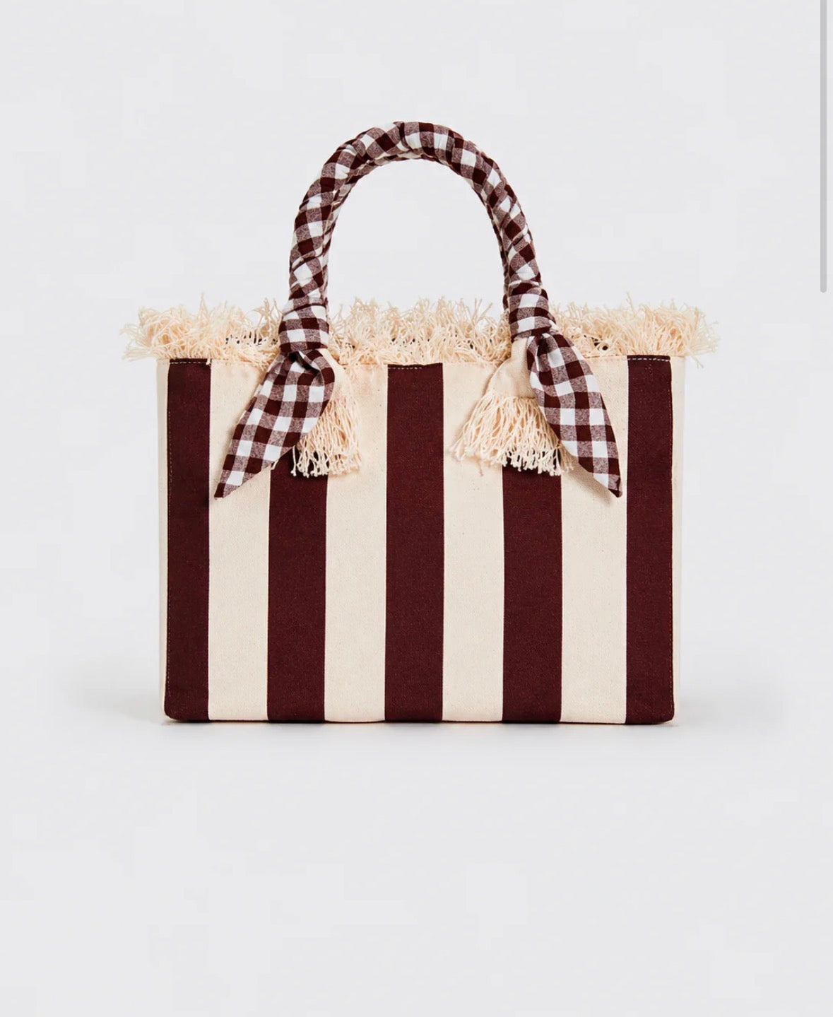 Borsa Ibiza Stripe VICOLO