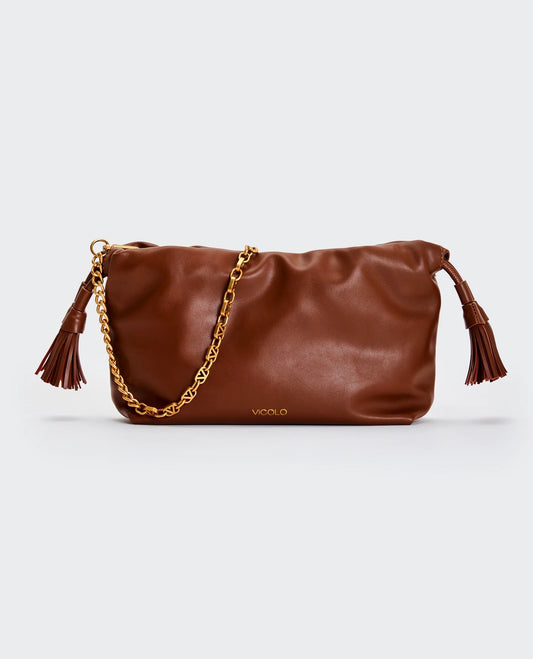 Borsa Tassel Vicolo