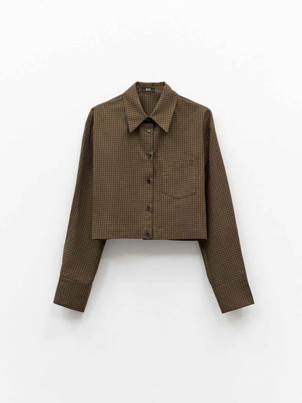 Camicia a Quadri Eleh