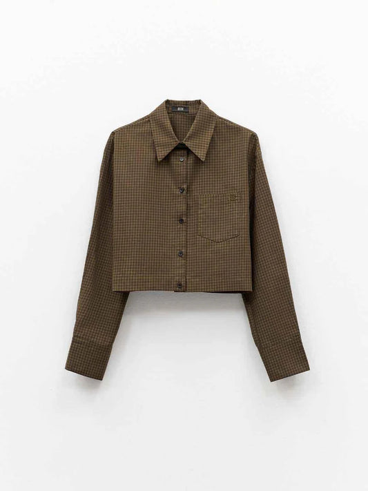 Camicia a Quadri Eleh