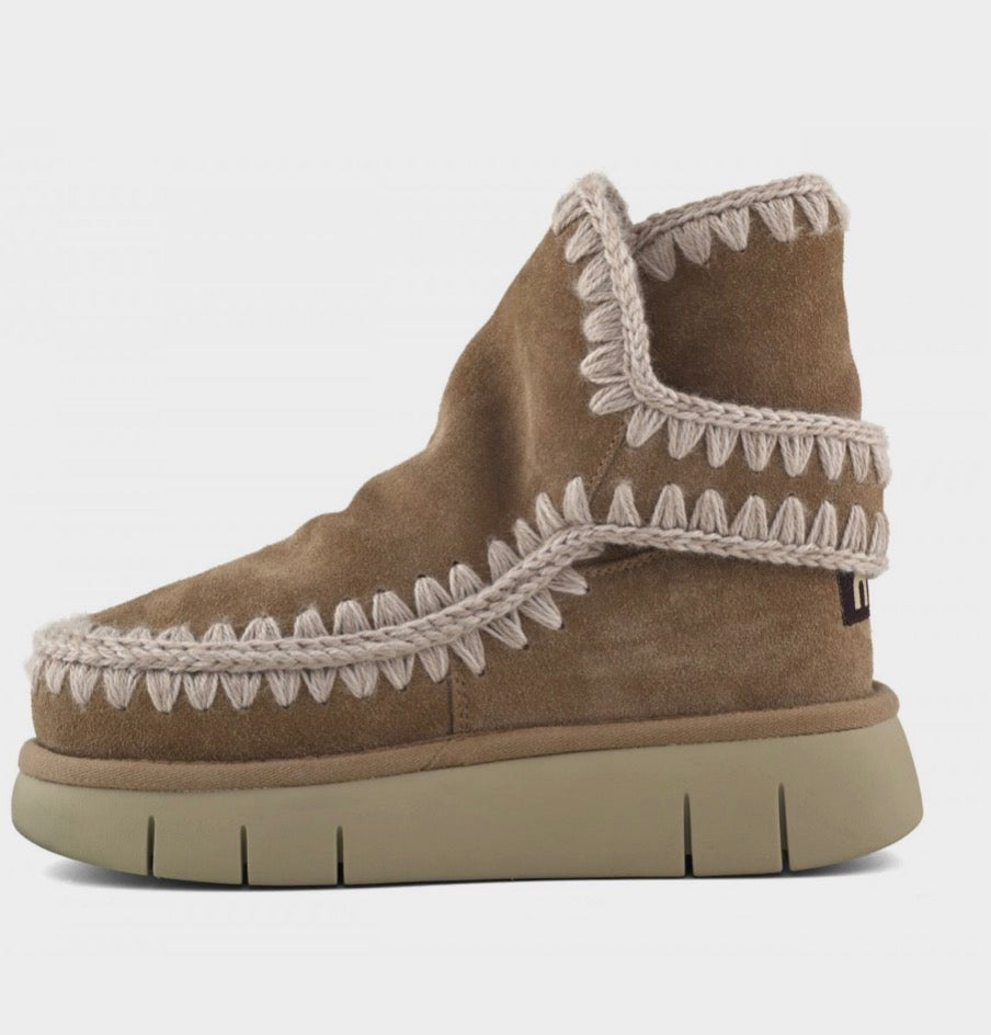 Eskimo bounce boot buckle strap Mou
