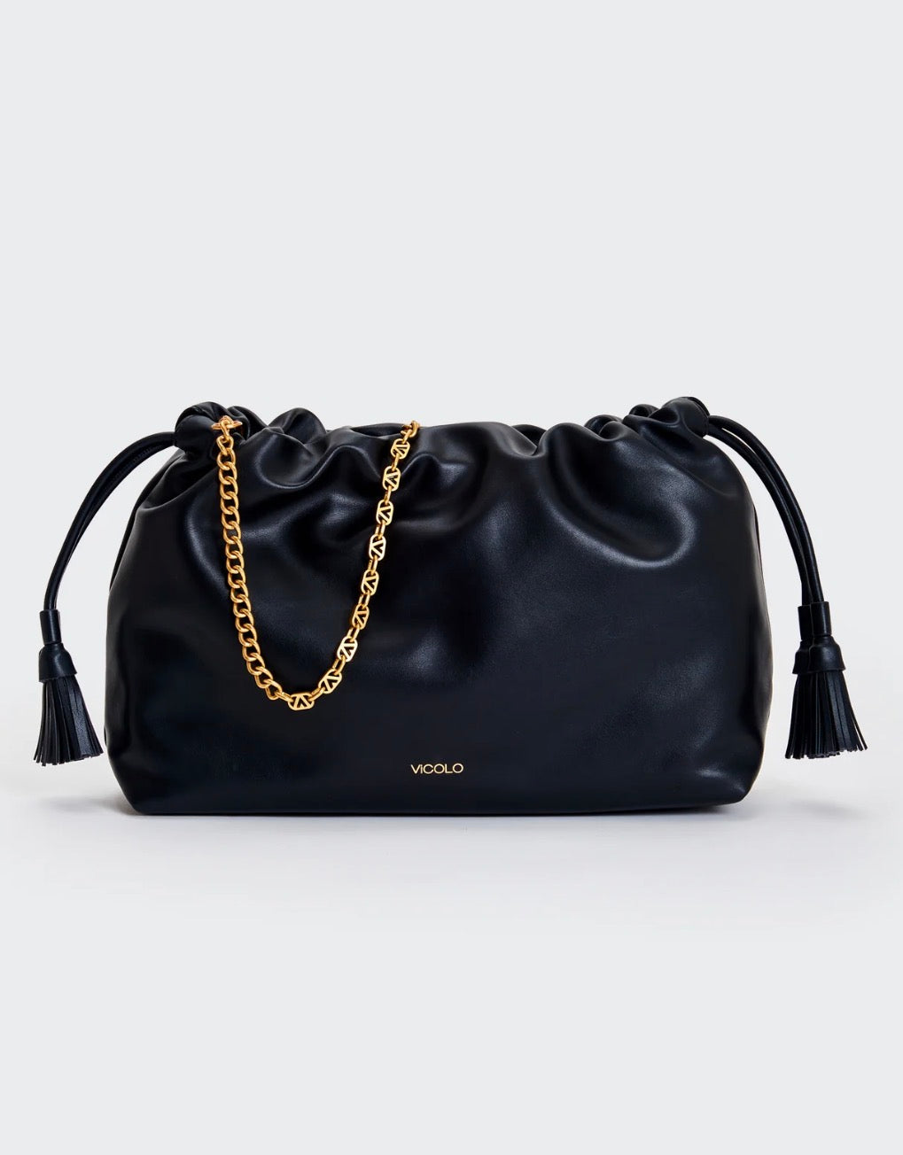 Borsa Tassel Vicolo