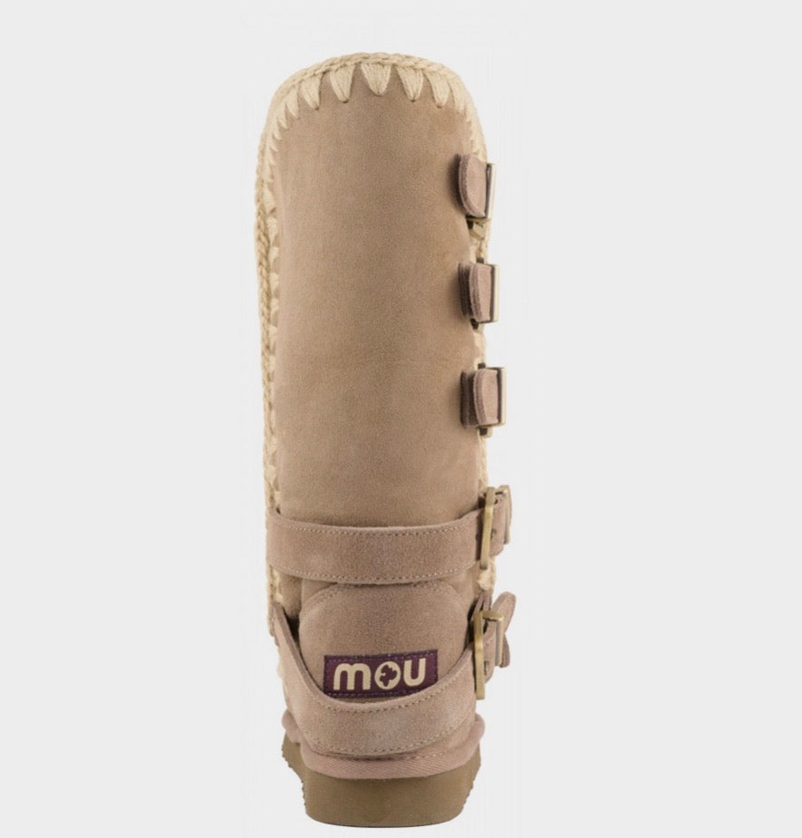 Eskimo 40 Buckle Straps Mou