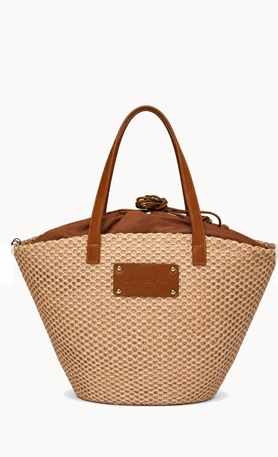 Bag paglia a sacco 4Giveness