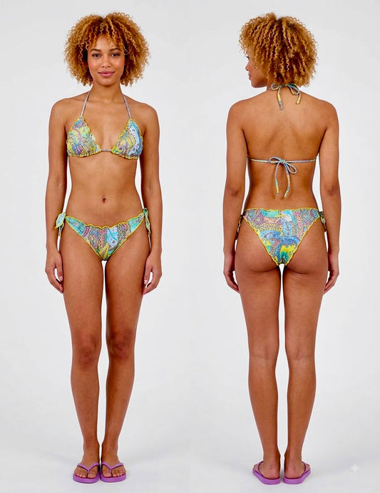 Bikini Mary cachemire 4Giveness