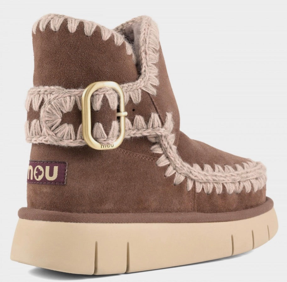 Eskimo Bounce Boot Buckle Strap Mou