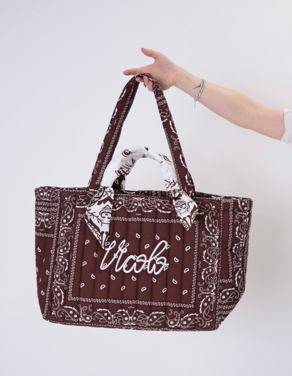 Borsa Ibiza quilted bag