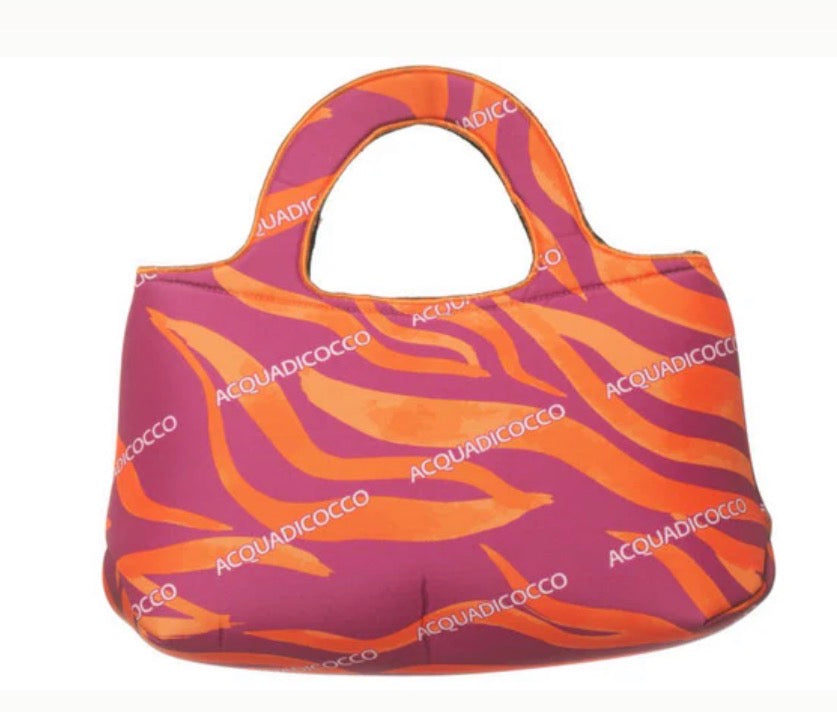 Camicia zebra chic Acqua di cocco