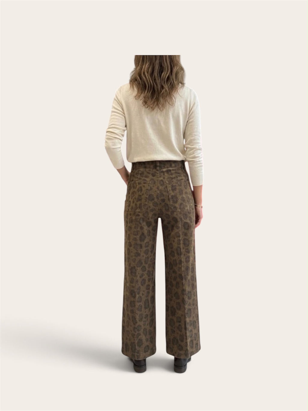 Pantalone maculato You Decide
