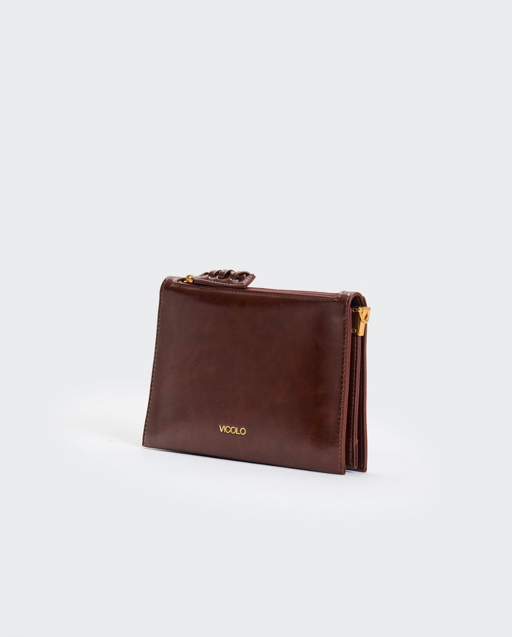 Borsa tessa in ecopelle naplack Vicolo