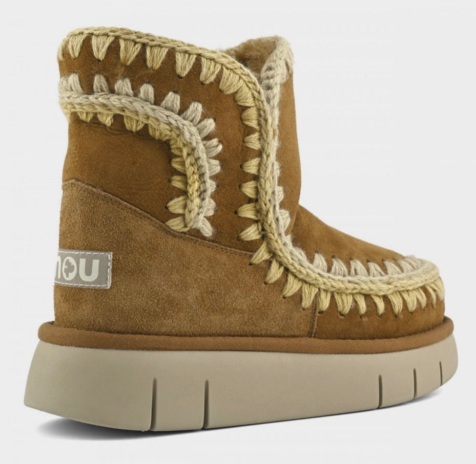 Eskimo Bounce Boot Overstitching Mou