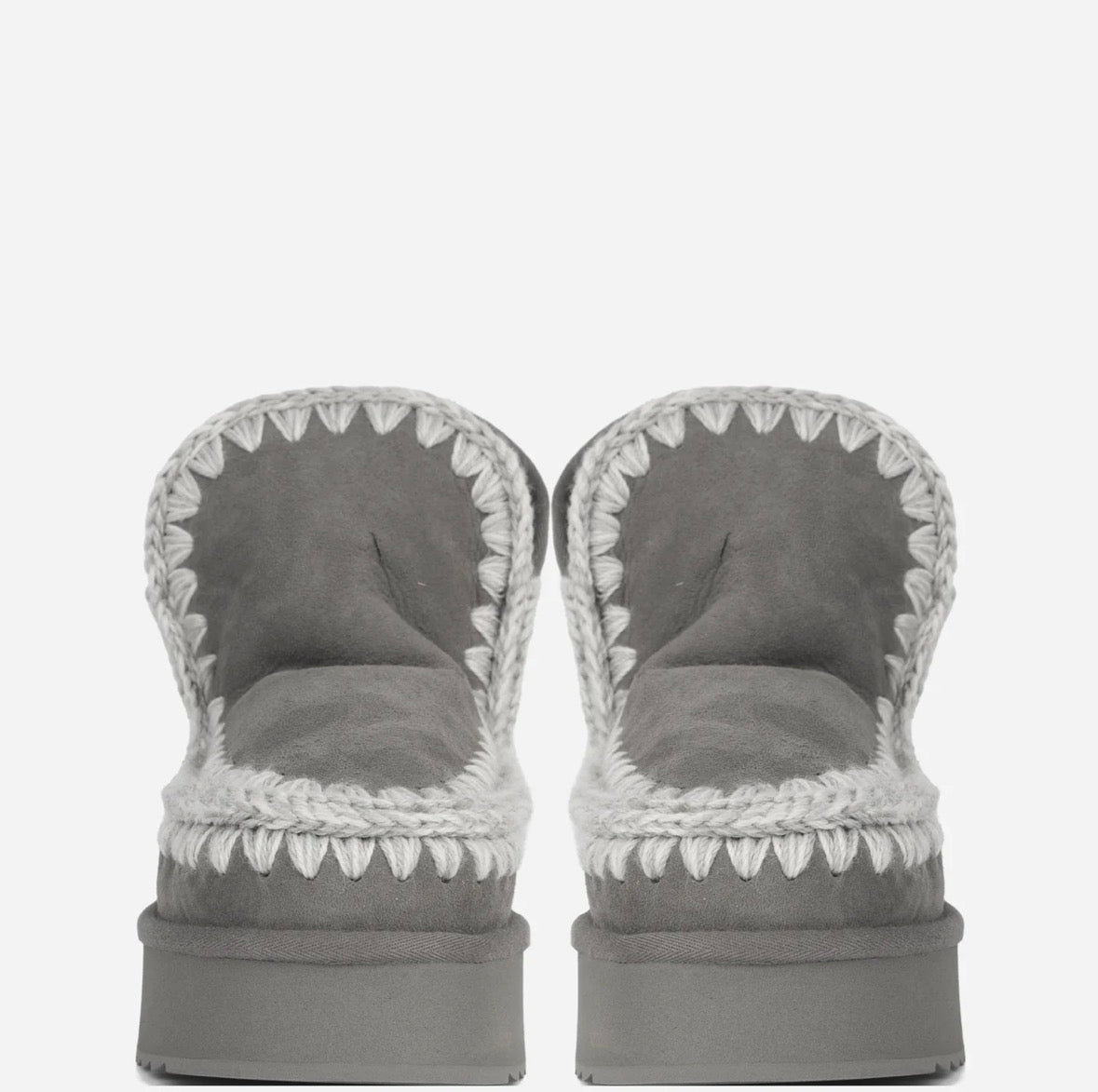 Mini eskimo platform boot Mou