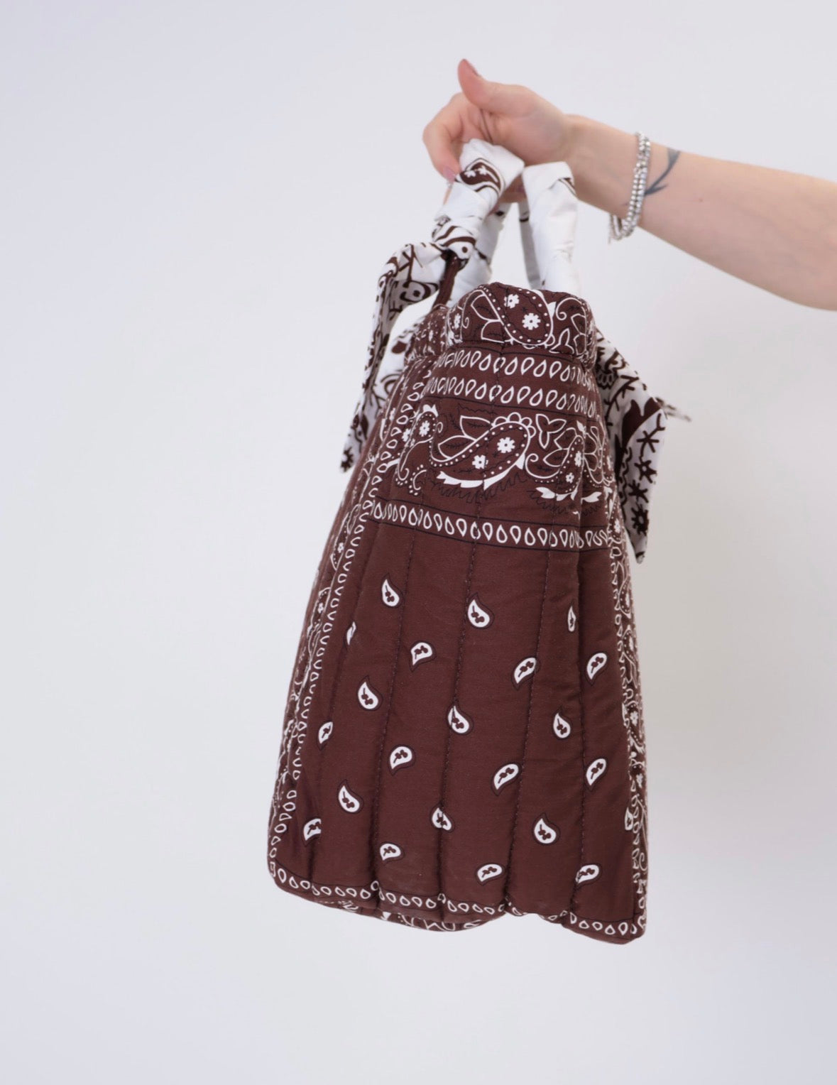 Borsa Ibiza quilted bag