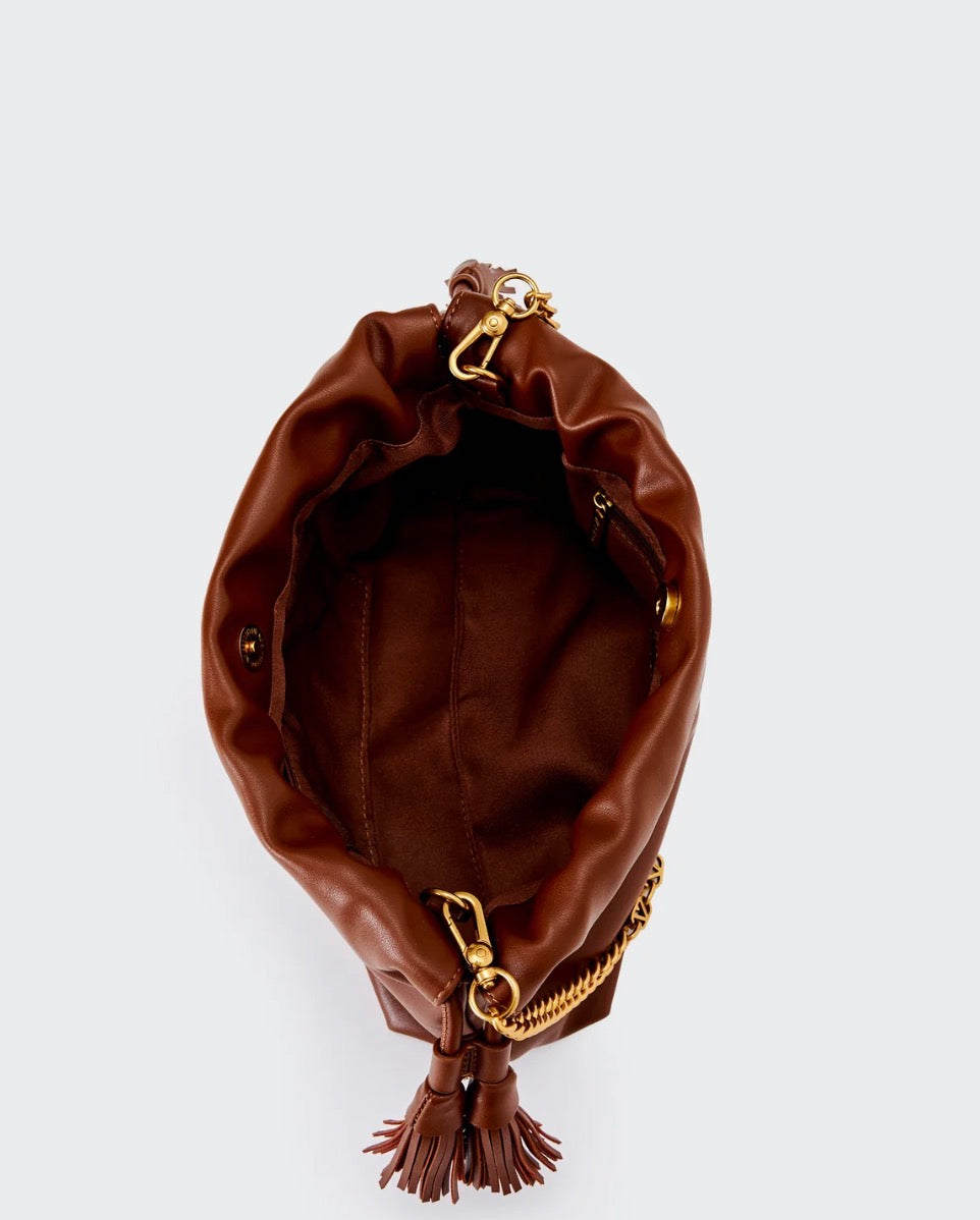 Borsa tassel small Vicolo