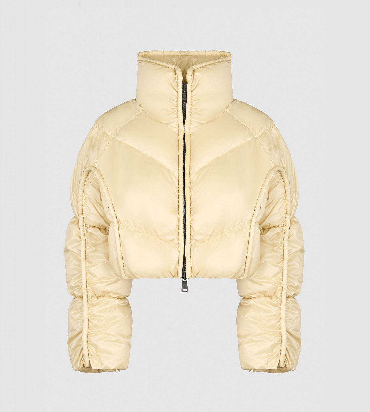 Bomber Camille Crop Canadian