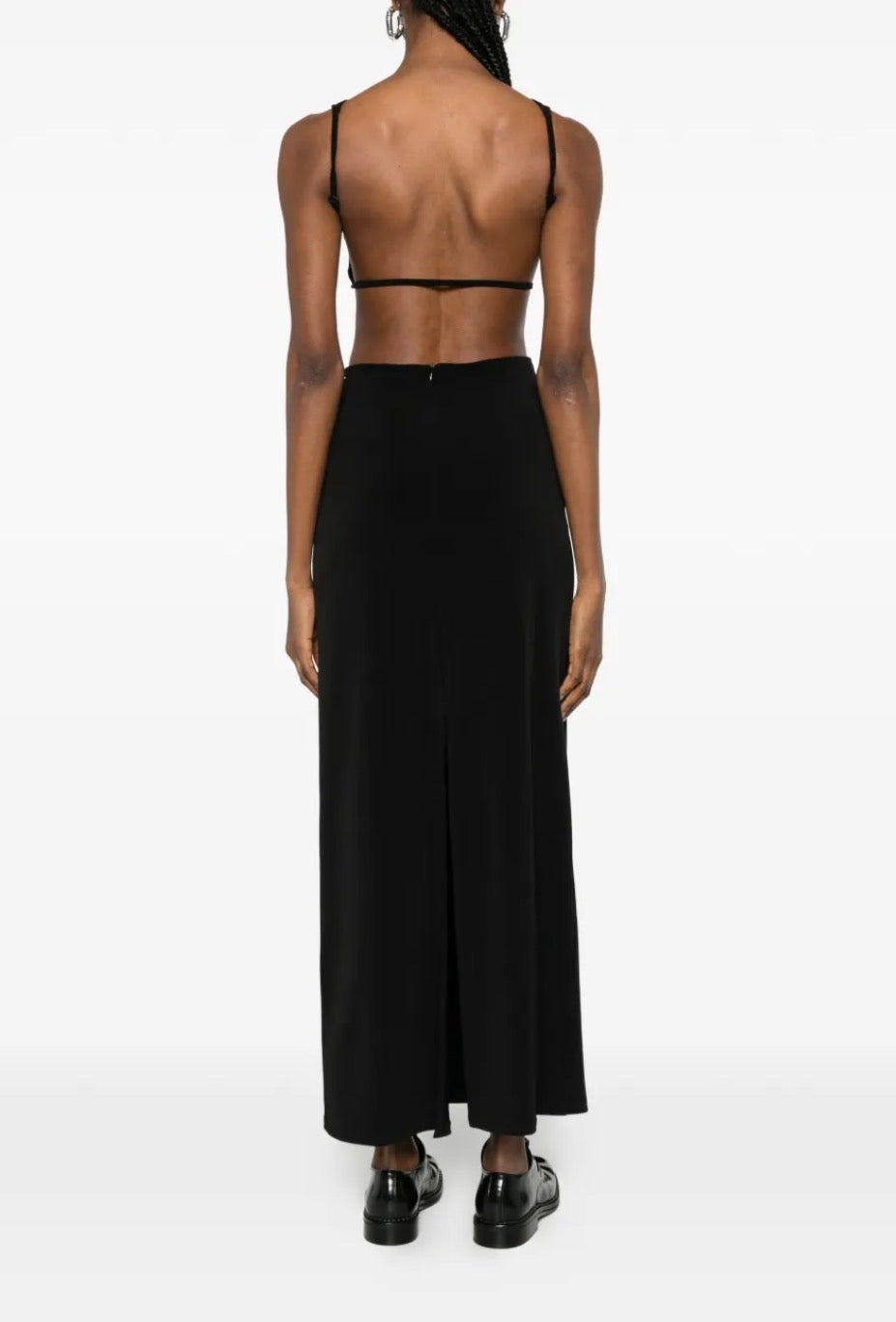 Abito con dettaglio cut-out Eleh