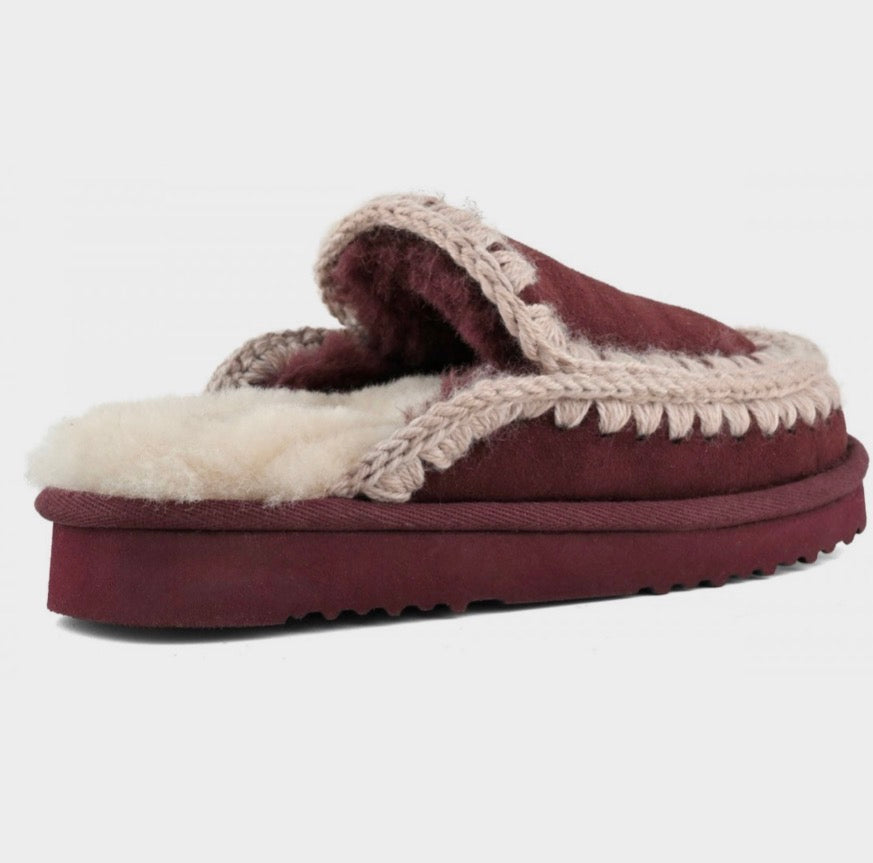 Eskimo Slipper Mou