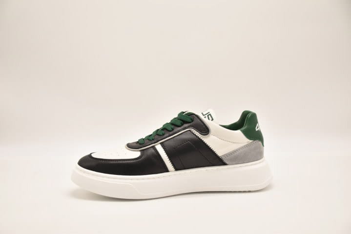 Sneakers Paciotto 4US Pelle luisO3