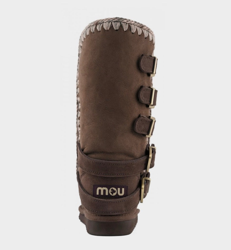 Eskimo 40 Buckle Straps Mou