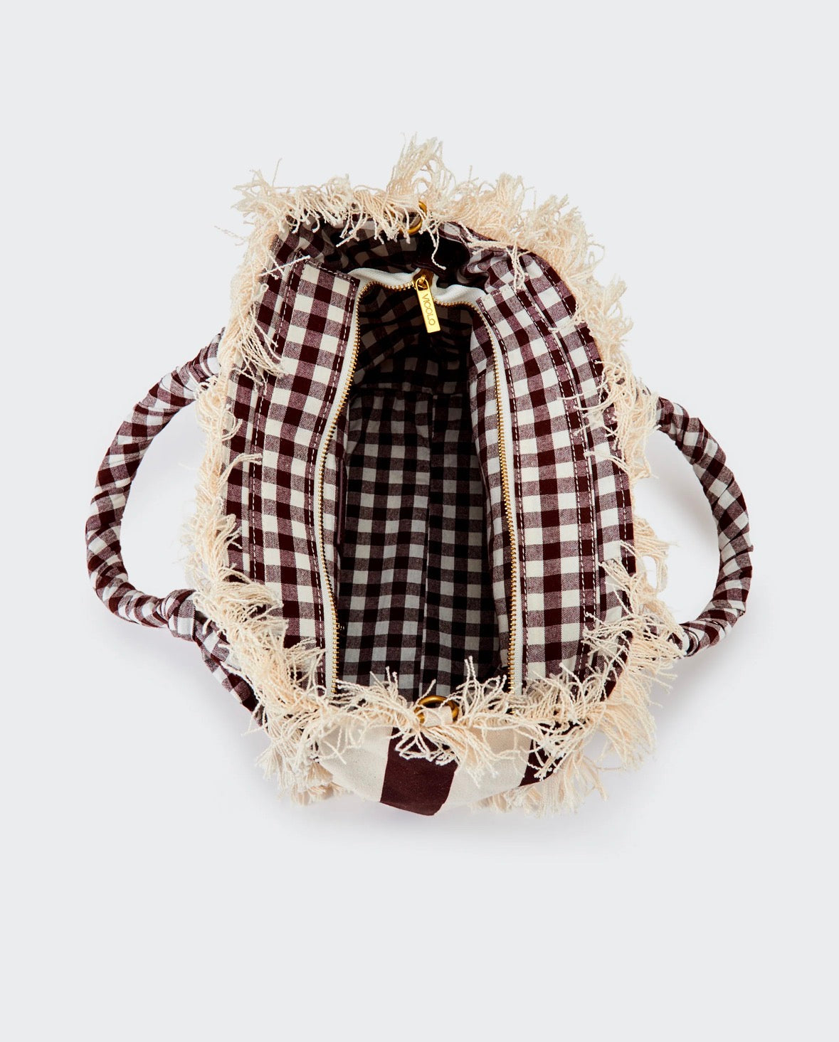 Borsa Ibiza Stripe VICOLO