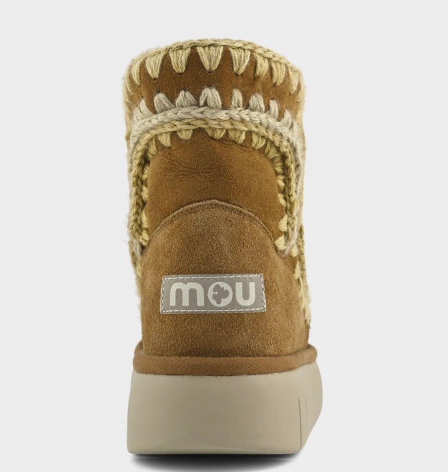 Eskimo Bounce Boot Overstitching Mou