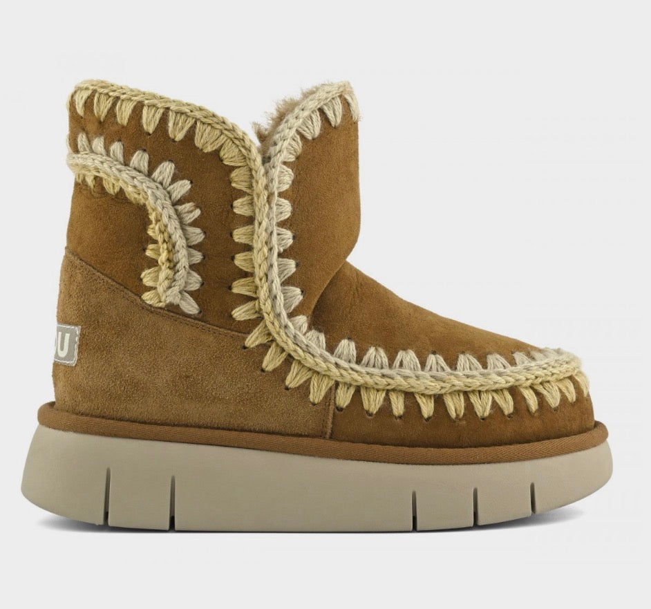 Eskimo Bounce Boot Overstitching Mou