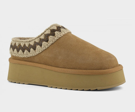Mou Platform Clog Savana