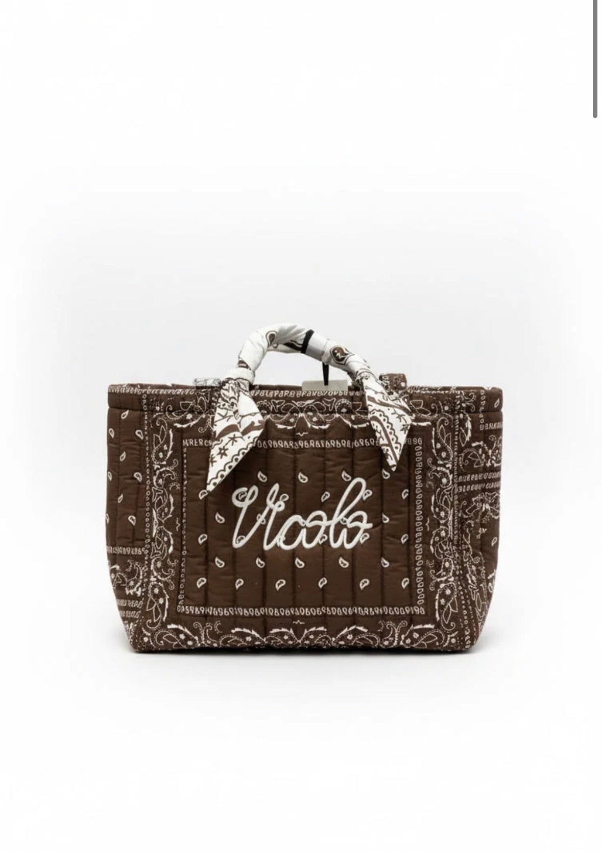 Borsa Ibiza quilted bag