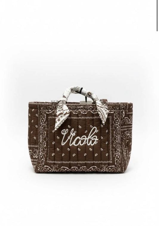 Borsa Ibiza quilted bag