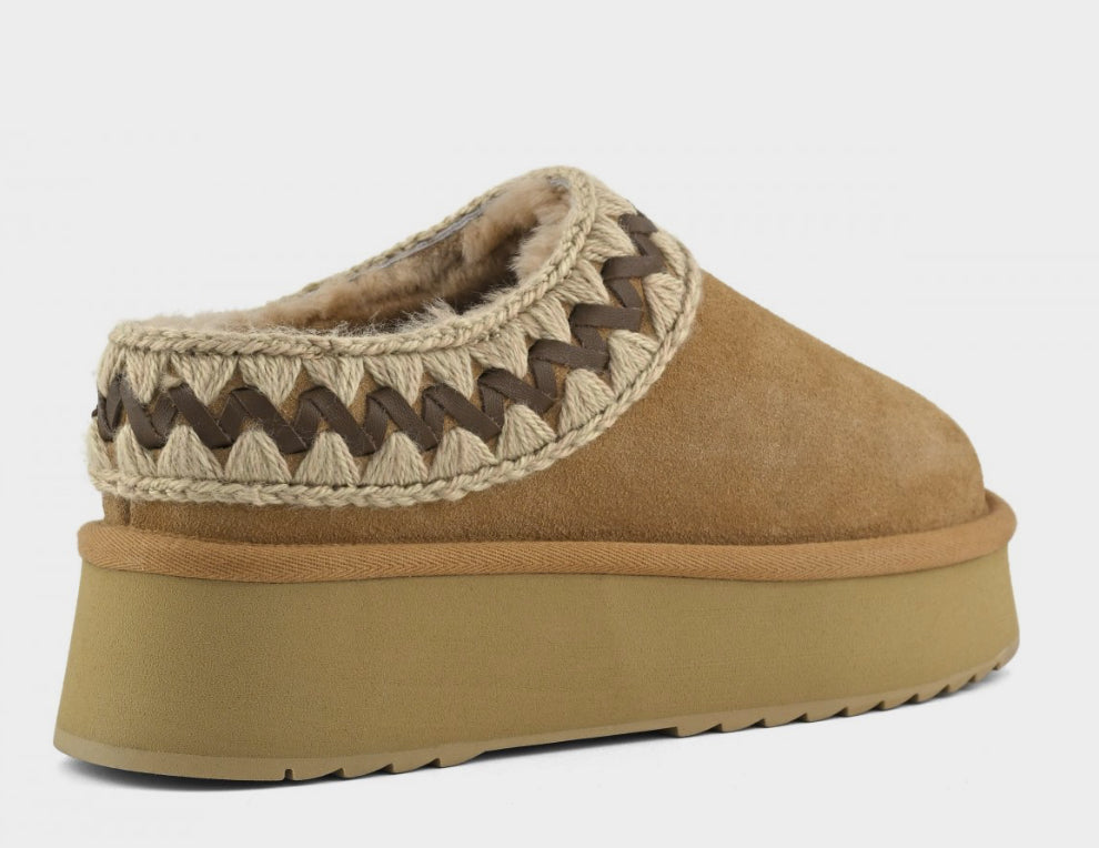 Mou Platform Clog Savana