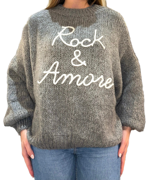 Pull Rock & Amore Grigio You Decide