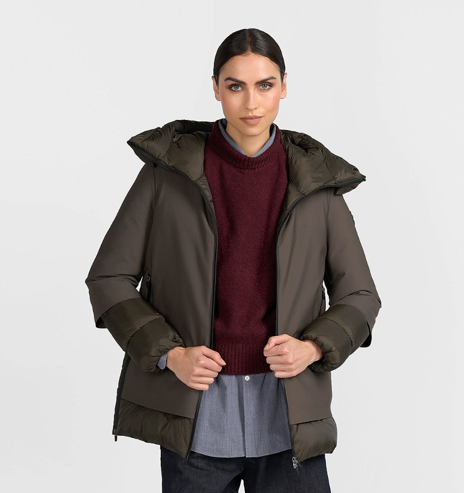 Giubbotto Canadian Becancour Mid