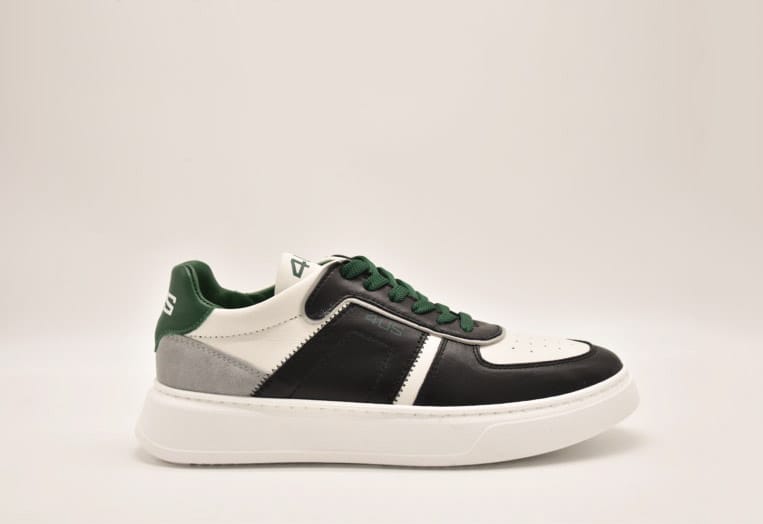 Sneakers Paciotto 4US Pelle luisO3