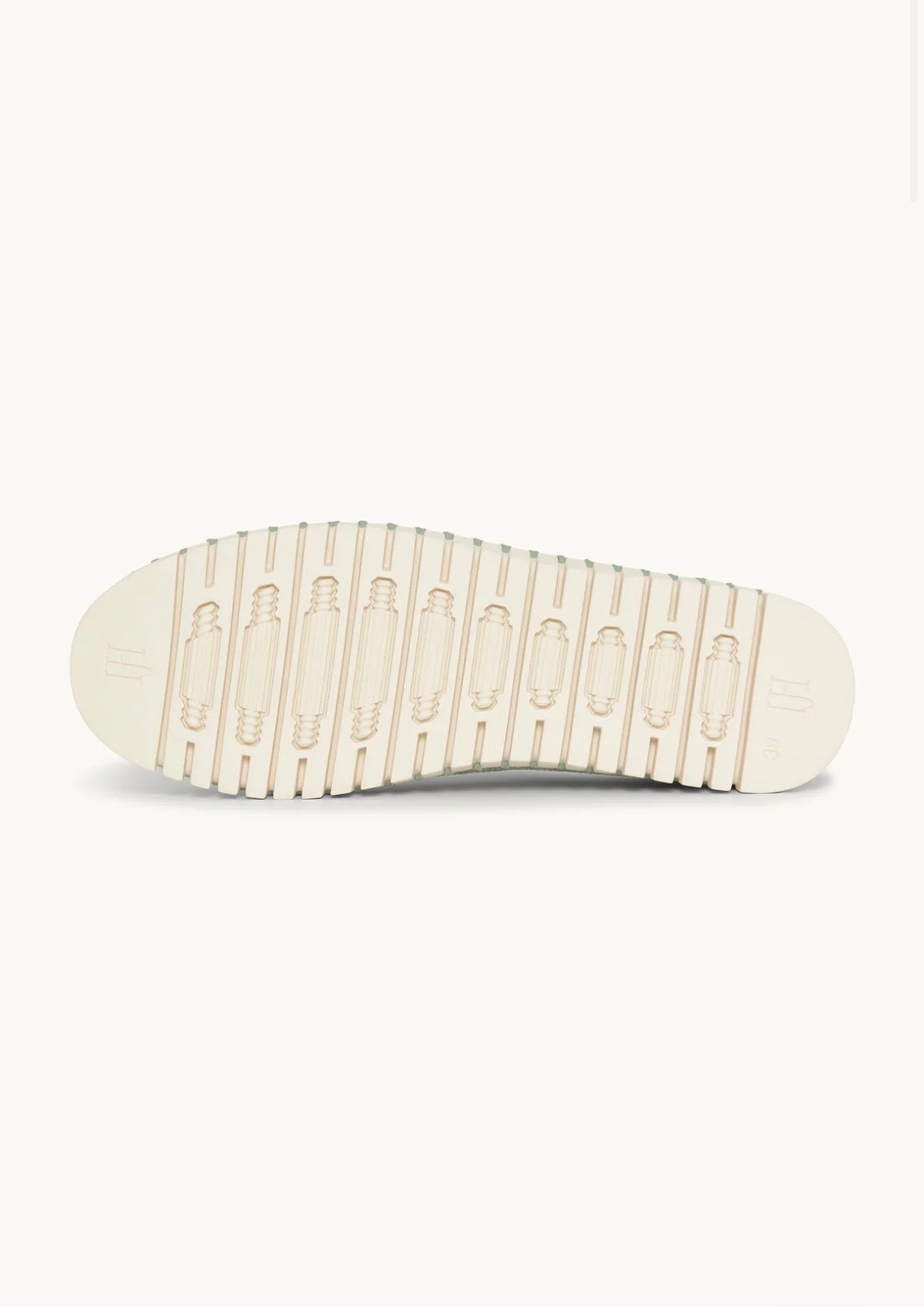 TULIP FLATS - LAUREL GREEN Ilse Jacobsen