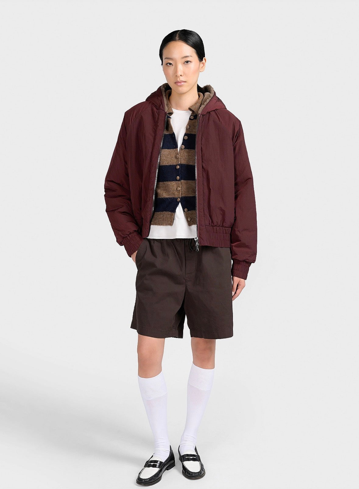 Bomber Devona Canadian