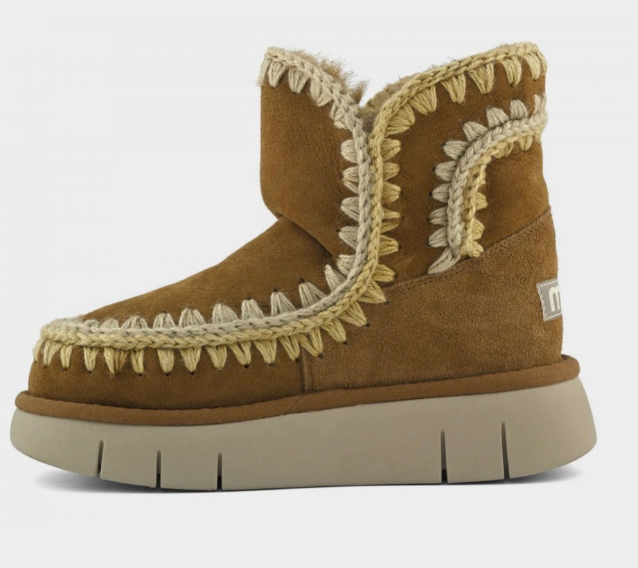 Eskimo Bounce Boot Overstitching Mou
